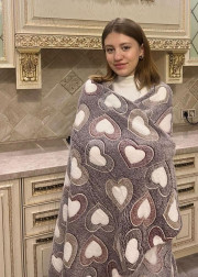 Плед велсофт