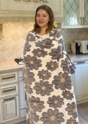 Плед велсофт