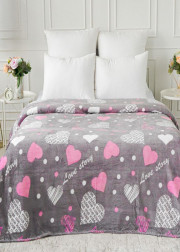 Плед велсофт