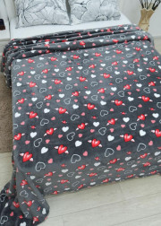 Плед велсофт