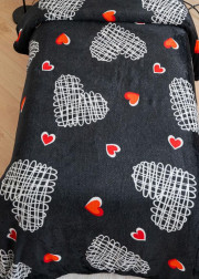 Плед велсофт