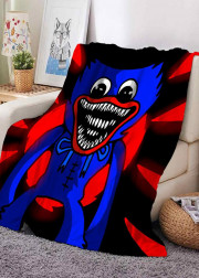 Детский плед велсофт