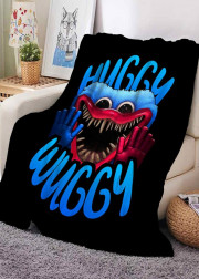 Детский плед велсофт