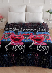 Детский плед велсофт