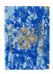 Обложка для паспорта