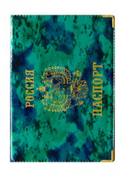 Обложка для паспорта