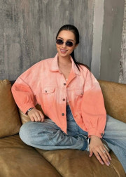 Джинсовая куртка