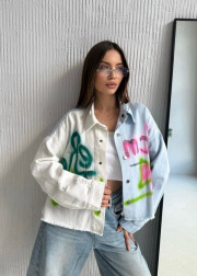 Джинсовая куртка