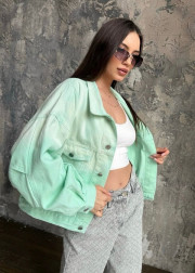 Джинсовая куртка