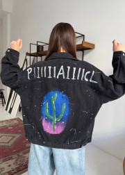 Джинсовая куртка