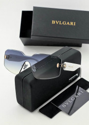 Набор женские солнцезащитные очки, коробка, чехол + салфетки