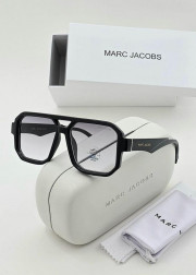 Набор женские солнцезащитные очки, коробка, чехол + салфетки