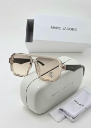 Набор женские солнцезащитные очки, коробка, чехол + салфетки