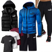 Спортивный костюм