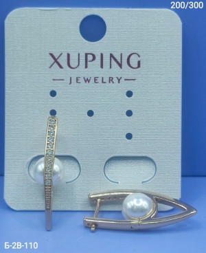 Серьги 22887597