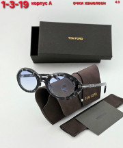 Солнцезащитные очки