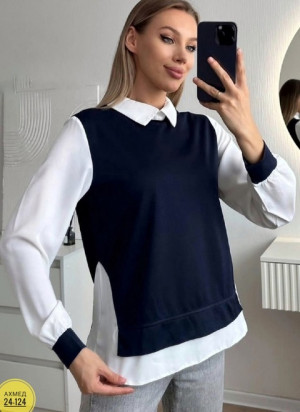 Блузка 22890663