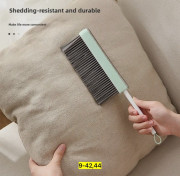 Двухсторонняя многофункциональная щетка для уборки