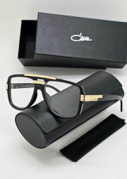 Набор мужские солнцезащитные очки, коробка, чехол + салфетки