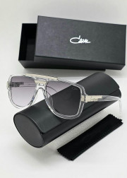 Набор мужские солнцезащитные очки, коробка, чехол + салфетки