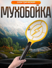 Мухобойка электрическая