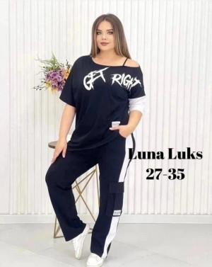 Спортивный костюм 22897342