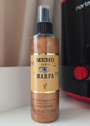 Спрей для тела с шиммером 210мл