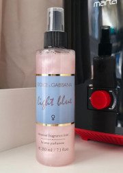 Спрей для тела с шиммером 210мл