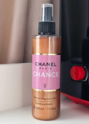 Спрей для тела с шиммером 210мл