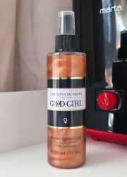 Спрей для тела с шиммером 210мл