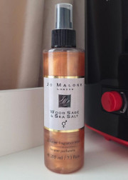 Спрей для тела с шиммером 210мл