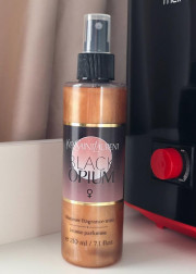 Спрей для тела с шиммером 210мл