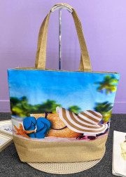 Сумка пляжная