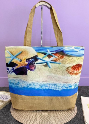 Сумка пляжная #22917668