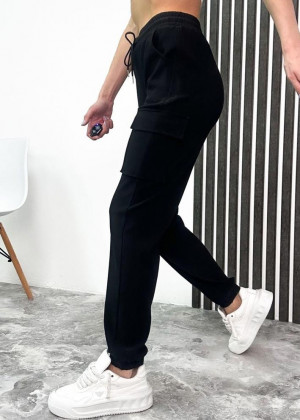 Спортивные брюки 22921395