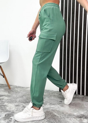 Спортивные брюки 22921396