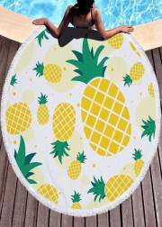 Коврик - полотенце для пляжа