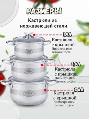 Набор посуды