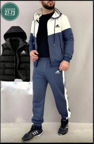 Спортивный костюм 22928453