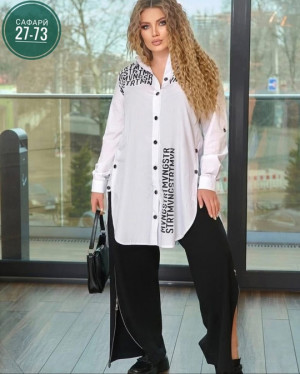 Блузка 22930294