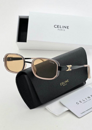 Набор женские солнцезащитные очки, коробка, чехол + салфетки 22931086