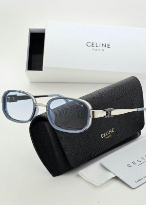 Набор женские солнцезащитные очки, коробка, чехол + салфетки 22931087