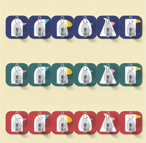 Вешалка 22939956