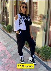 Спортивный костюм