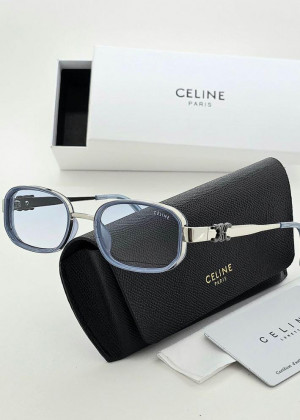 Набор женские солнцезащитные очки, коробка, чехол + салфетки #22945038