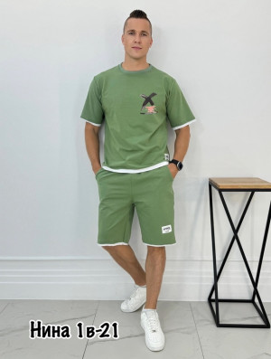 Спортивный костюм 22950102