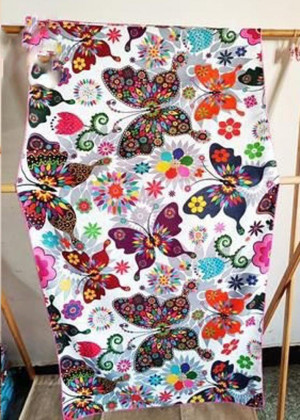 Полотенце для бани и для пляжа #22953906