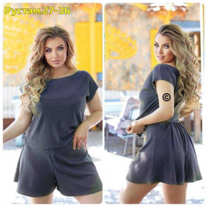 Спортивный костюм 22961895