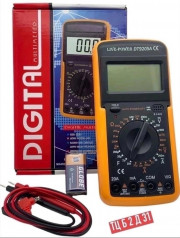 Профессиональный мультиметр