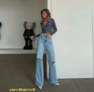 Джинсы 22970823